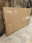 TCL 65 Inch QLED Smart TV 65T6D - 1