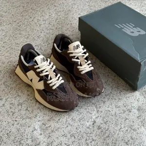 New Balance 327 'Rich Earth / Phantom'