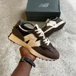 New Balance 327 'Rich Earth / Phantom' - 2