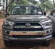 2011 Toyota 4-Runner Limited 2WD Gray - 3