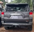2011 Toyota 4-Runner Limited 2WD Gray - 5