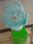 DP Rechargeable Home Desktop Fan - 1