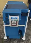 Medical Cart - Na Amfani - 1