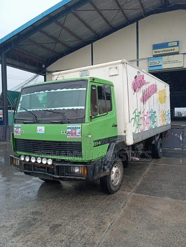 Dehanyi Logistics: Moving & Delivery Services - 1