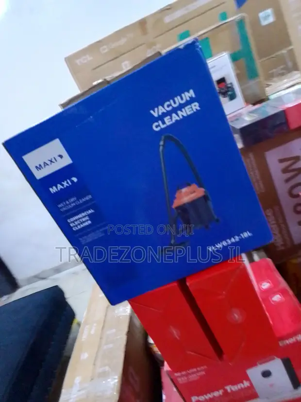 Maxi 18L Vacuum Cleaner 1200W for Home Use - 1