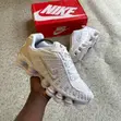 Sabon Nike Shox TL Premium Sneakers - 1