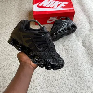 Sabon Nike Shox TL Premium Sneakers