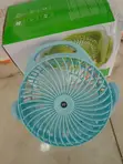 DP Battery Powered Desktop Fan - 1
