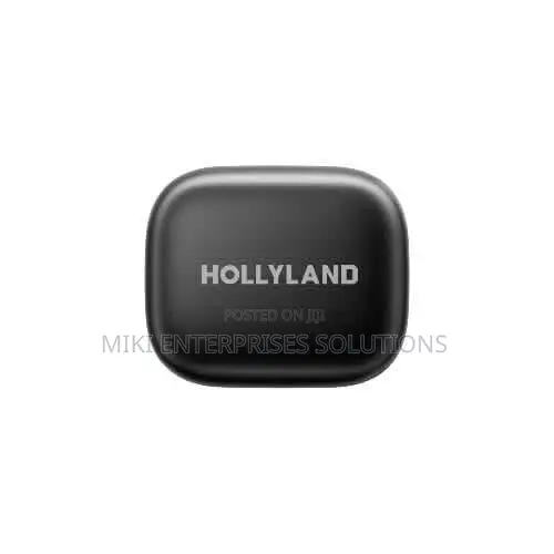Hollyland Lark A2 Duo Wireless Microphone System - 1