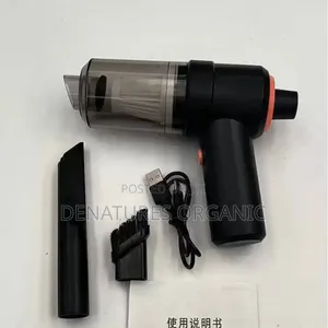 2-in-1 Portable Mini Vacuum Cleaner
