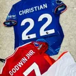 Customized Jerseys by Fabulous Hub - 1