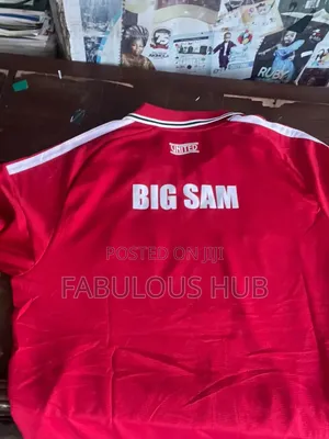 Customized Jerseys by Fabulous Hub