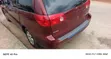 Toyota Sienna 2009 Red - 5