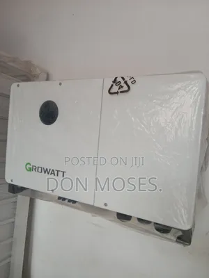 50kVA High Voltage Growatt Solar Inverter