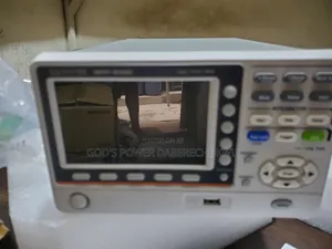 GW Instek GPM-8330 3-Channel Digital Power Meter