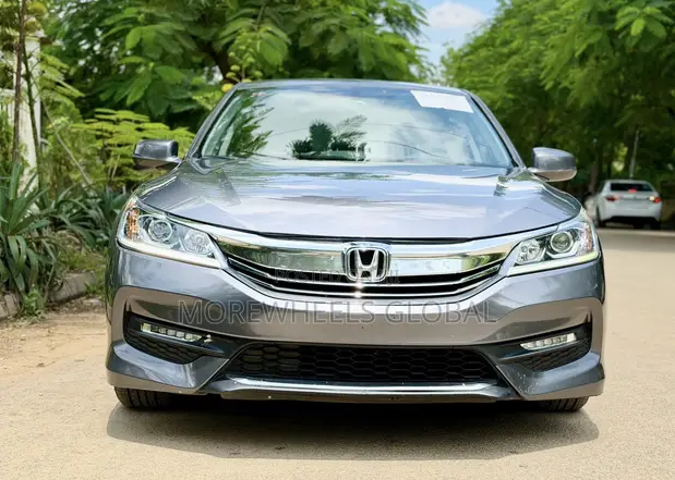 2016 Honda Accord EX-L Sedan - Foreign Used - 1