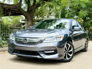 2016 Honda Accord EX-L Sedan - Foreign Used