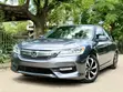 2016 Honda Accord EX-L Sedan - Amfani Da Waje - 2