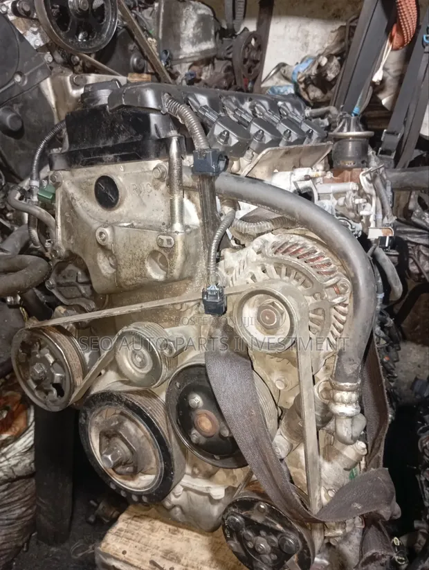 Honda Civic Engine and Gearbox (2008-2012) - Tokunbo - 1