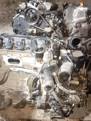 Honda Civic Engine and Gearbox (2008-2012) - Tokunbo