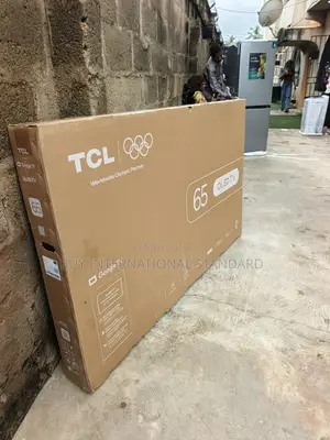 TCL 65T6D 65 Inch QLED 4K Smart TV