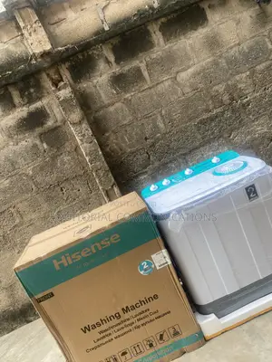 Hisense WSRB113 11kg Twin Tub Washing Machine