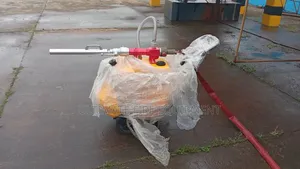 Angus Fire Foam Mobile Unit