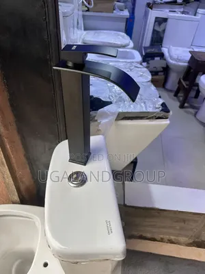 Bakin Dogon Ruwa na Basin