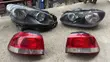 Volkswagen Golf 6 Fitilar Gaba & Baya (2008-2012) - 1