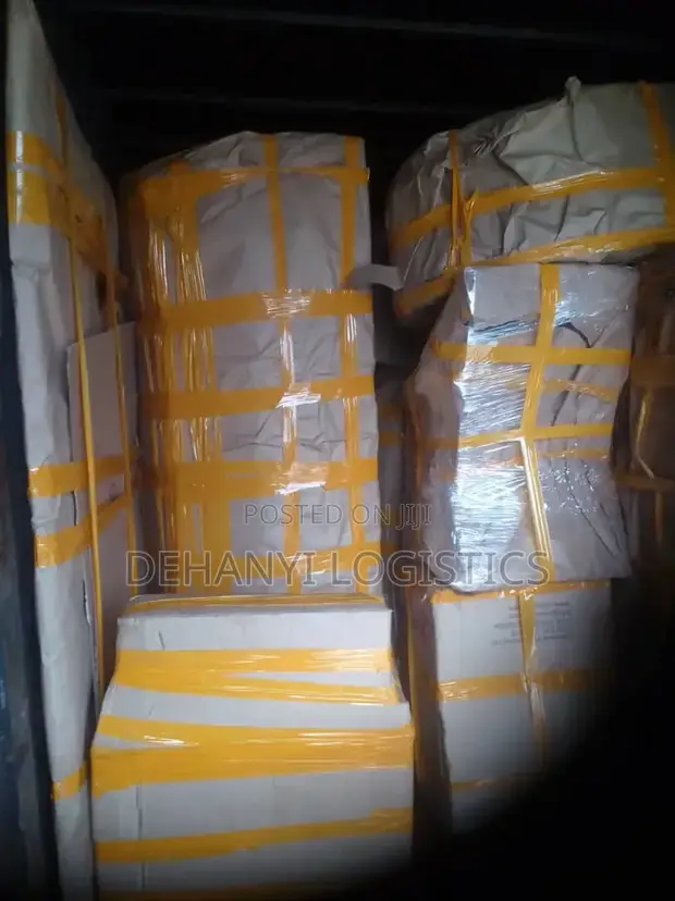 Dehanyi Logistics: Moving Services in Port-Harcourt - 1