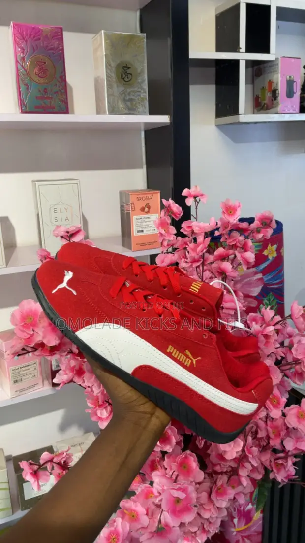 Puma Trendy Sneakers - Brand New / Grade B - 1