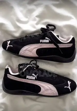 Puma Trendy Sneakers - Brand New / Grade B