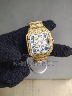 Cartier Agogon Hannu - Sabon Abu