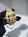 Cartier Agogon Hannu - Sabon Abu - 5