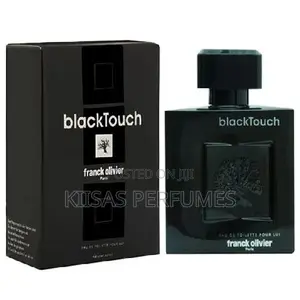 Franck Olivier Black Touch Eau de Toilette 100ml