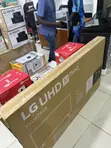 LG 75-Inch UHD HDR Smart TV - 2