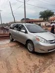 Toyota Sienna 2008 Silver - 5
