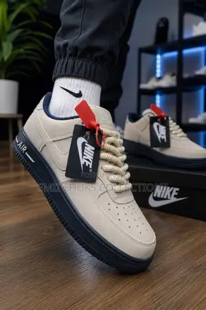 Nike Air Max Suede Sneakers