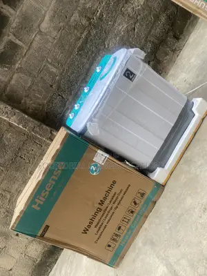 Hisense 11kg Manual Twin Tub Washing Machine