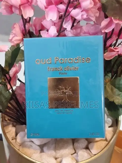 Franck Olivier Oud Paradise EDP 100ml - 1