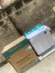 Hisense 11kg Twin Tub Washing Machine - 1