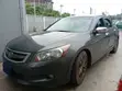 Honda Accord 2008 Gray - 3