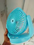 DP Compact Portable Rechargeable Fan - 2