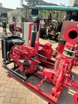 30hp Fire Hydrant Pump Set - 2
