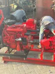 30hp Fire Hydrant Pump Set - 3