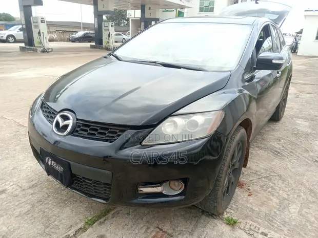Mazda CX-7 2009 Baki SUV - 1