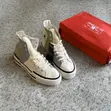Sabon Converse Chuck 70 Plus Material Mashup Sneakers - 3
