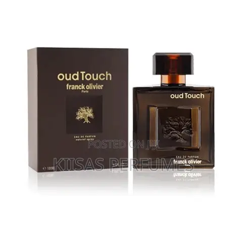 Franck Olivier Oud Touch Eau de Parfum 100ml na Maza - 1