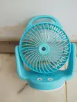 DP Rechargeable Personal Desktop Fan - 1