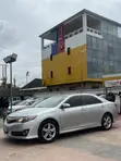 Toyota Camry SE 2014 Silver - 1